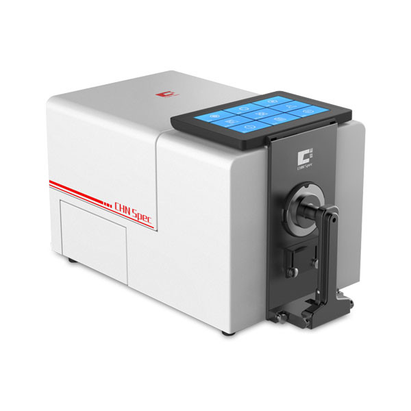 Touch Screen Benchtop Spectrophotometer With SCI&SCE And Pulsed And Led