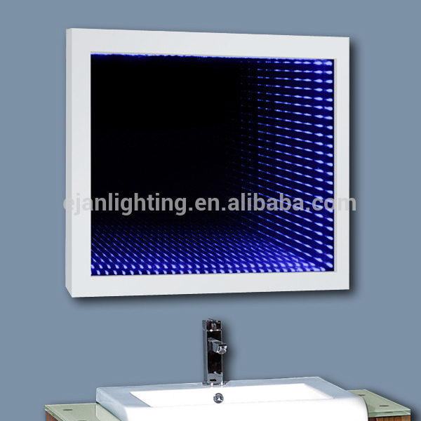 IP44 Rated LED Touch Screen Wash Basin Mirror with Backlit Light and ETL CETL CE RoHS