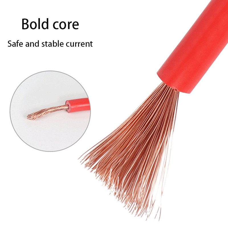 1000A Antifreeze Battery Jumper Cables Wire Harness For Car Rescue