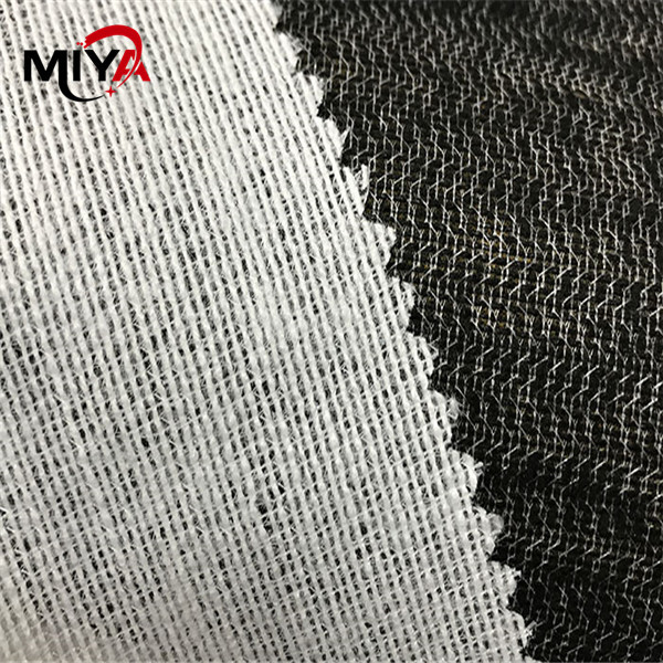 Soft Coat Viscose 150cm Knitted Fusible Interlining