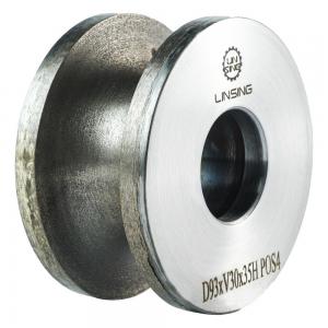 Buy cheap 50-100mm Thread Size 10-50 CNC Diamond Profiling Wheel for in Various Applications product