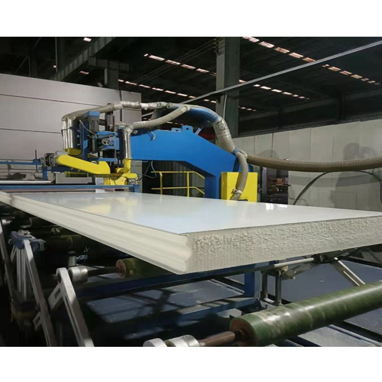Galvanized Steel Insulated Panels within Metal Panel for Wall/Roof Sandwich Panels