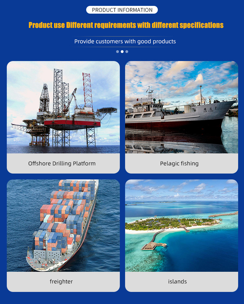35% Freshwater Recovery Portable Rate Electric Seawater Desalination Device For Island Seawater