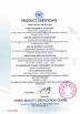 Shenzhen Minvol Technology Co., Ltd. Certifications