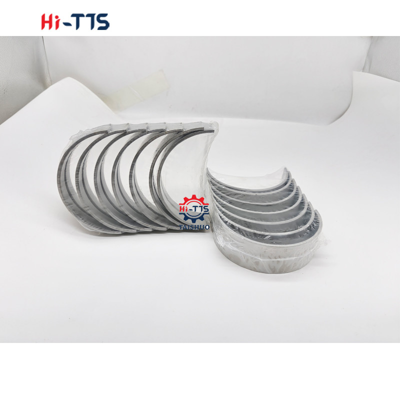 6D140+50Main Bearing 6735-28-8110 Suitable For Komatsu Engine Parts