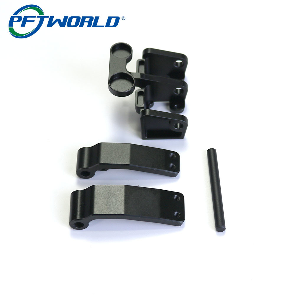 Anodized Laser Engraving Cnc Machined Aluminum Parts Iso Certificated