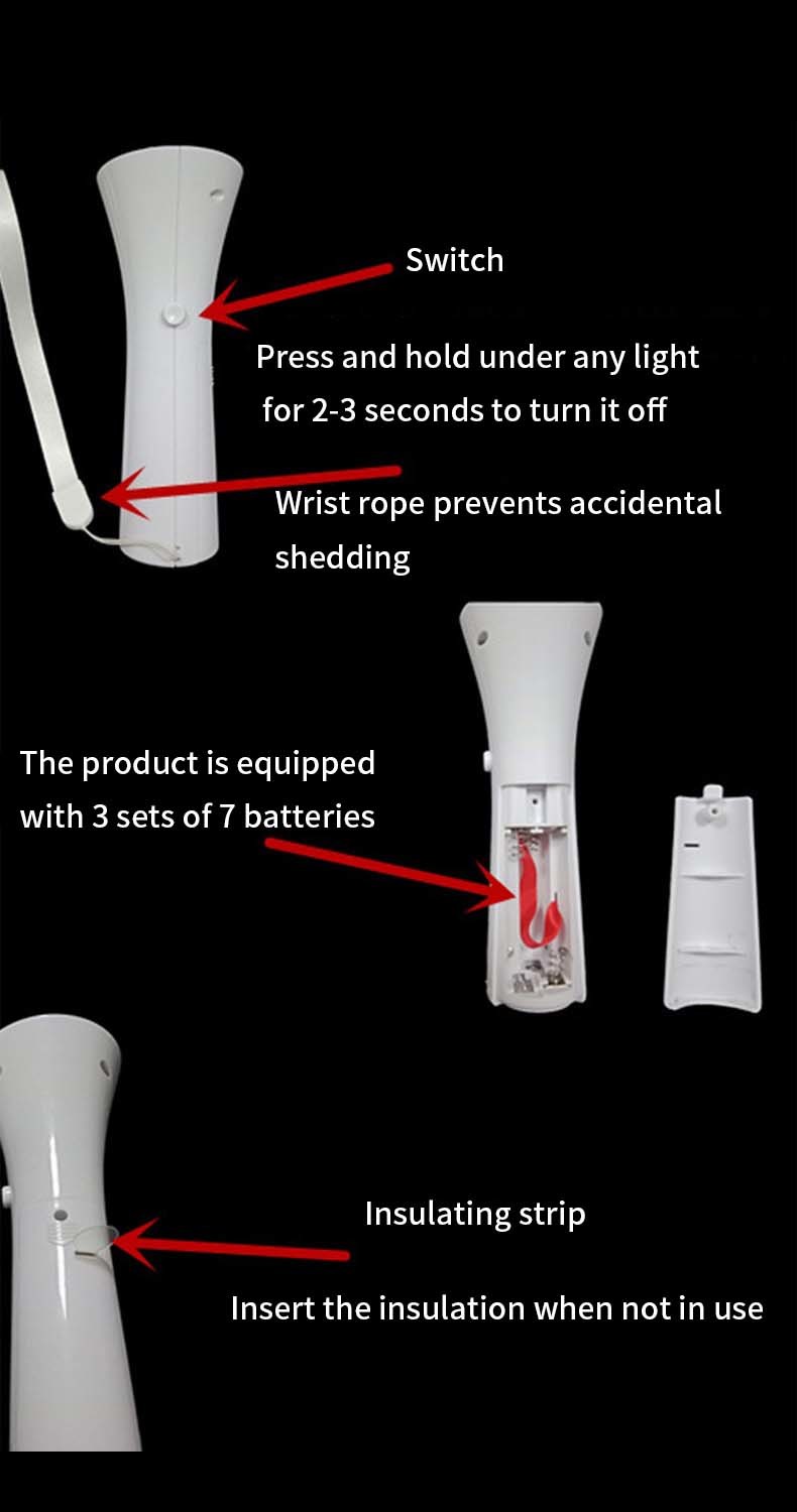 2024 Glow Light Stick For Korea K-pop Concert Red Velvet Single TWICE OFFICIAL LIGHT STICK CANDY BONG Z