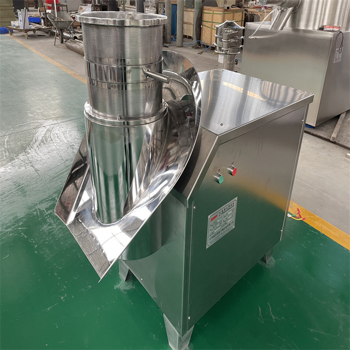 Wet Granulation Extruder Granulating Machine Chinese Medicine Rotary Pharmaceutical Granulating Machine