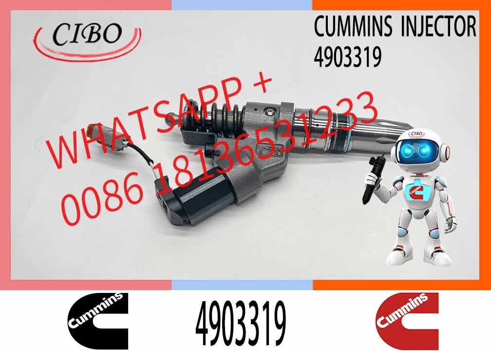 Fuel Injector 4P9075 4P9077 4P9076 7E6408 0R2921 111-3718 for 3508 3508C 3512 3516 Good Quality Loader Parts