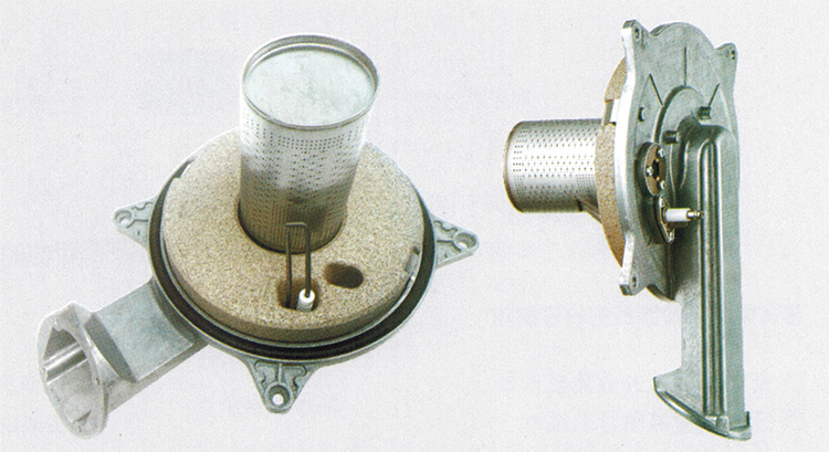 Lightweight Refractory Thermal Insulation Board for Condensing Gas Boiler Heat Exchanger