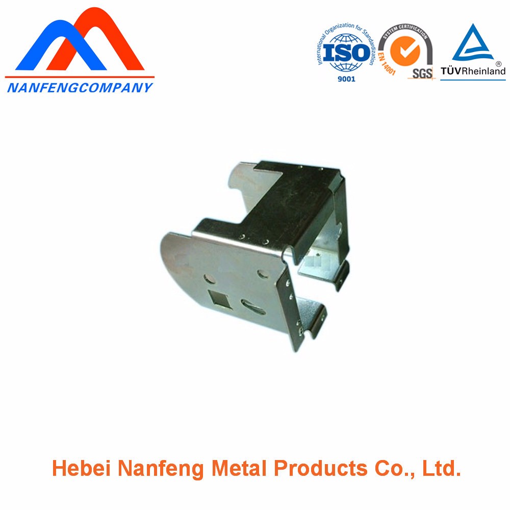 Steel Alloys High Precision Custom Metal CNC Machining Hardware Accessories/Parts