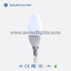 Buy cheap 5W LED candle bulb indoor light supply product