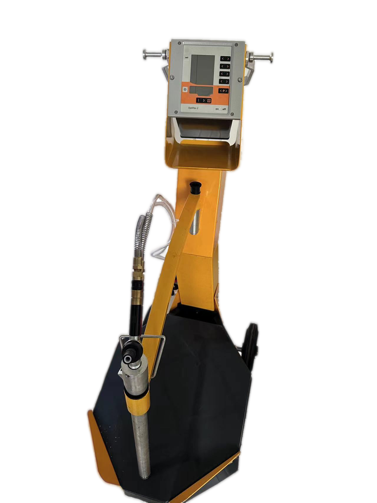 Electric Powder Spray Gun Electrostatic Powder Spraying Machine for Customized Colors