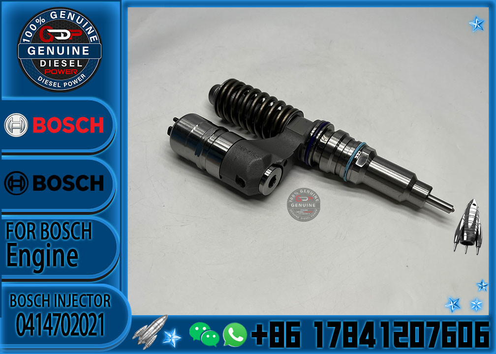 20440409 Diesel Fuel Injector 0414702010, 0414702003, 0414702005, 0414702021, 20440409,, 20381597, 3155044