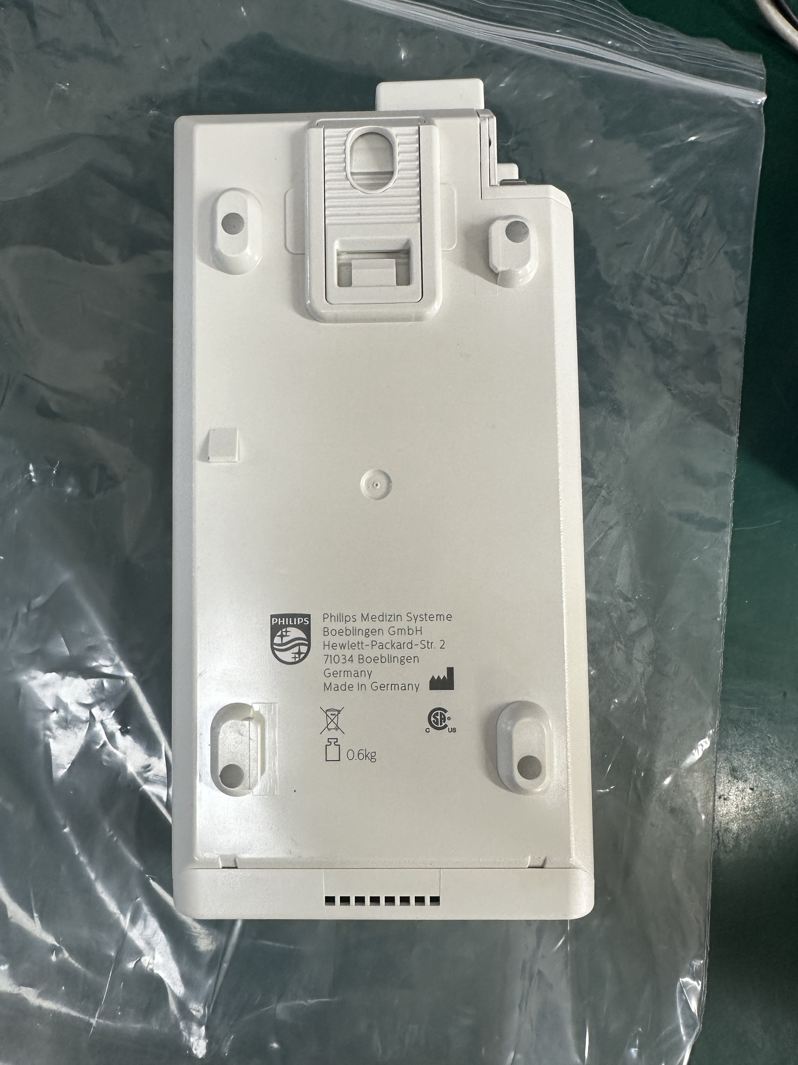Philip Patient Monitor M3012A Dual Invasive Blood Pressure Module Sales, Maintenance
