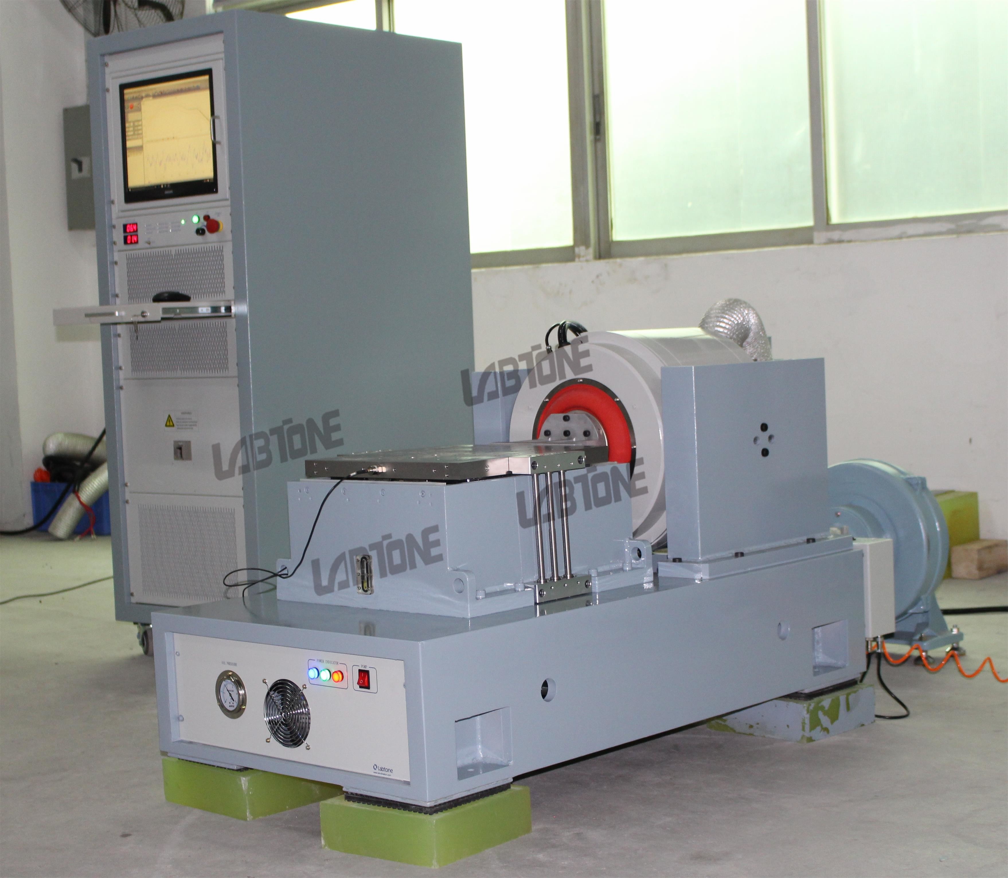 Air Cooled Vibration Testing Machine For Vibration Resistance Test With ISO 16750 3
