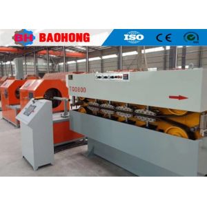 Buy cheap Automatic Coaxial Cable Pulling Machine 40m/Min product