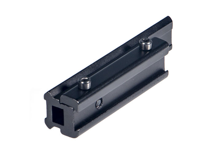 ANS Aluminum Scope Mount Base Adapter Converter Beautiful Complement Shock Proof