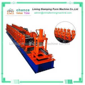 Buy cheap 20m/Min Rack Rolling Machine Plc Controlled One Button Operation product
