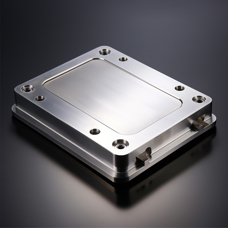 Custom CNC Parts Stainless Steel CNC Machining OEM Service Precision CNC Milling Parts