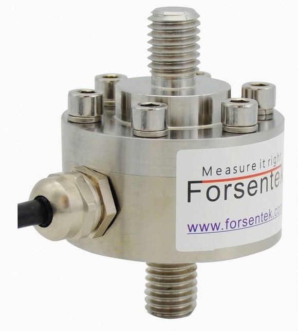 in-line load cell