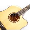 Buy cheap China manufacturer guitar instrument kit high grade rosewood 4/ 5 string solid from wholesalers