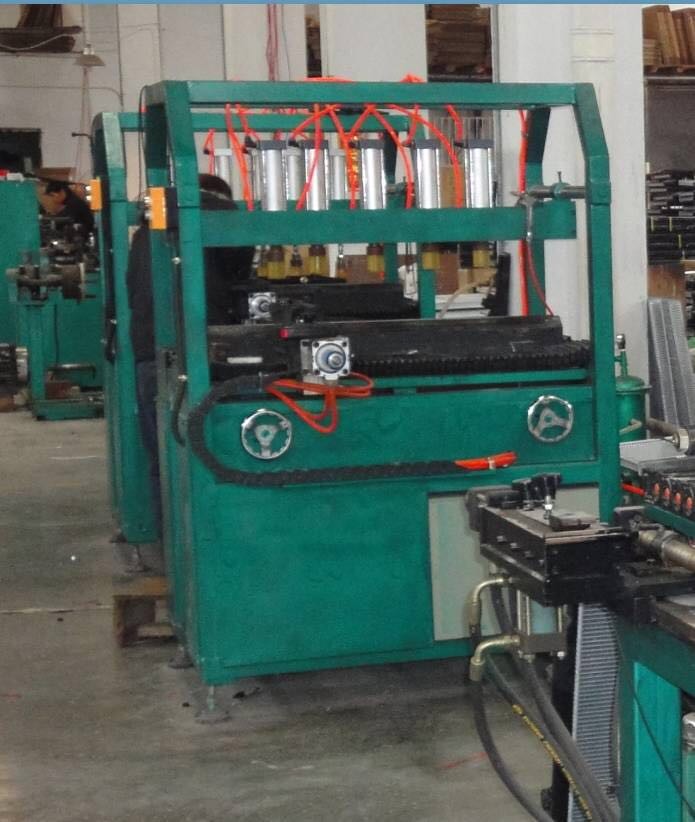 Radiator Making Machine Adjustable Speed