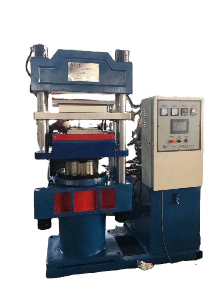 700 KG Weight Electric Pipe Heating Power 4.2 Vulcanizing Press for Machinable Tire