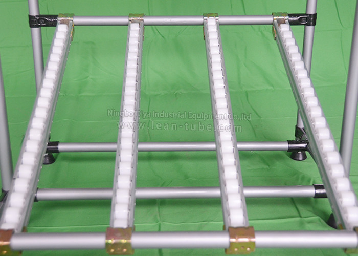 Industrial Work Table Electronic Workstation Bench Customized Size / Style
