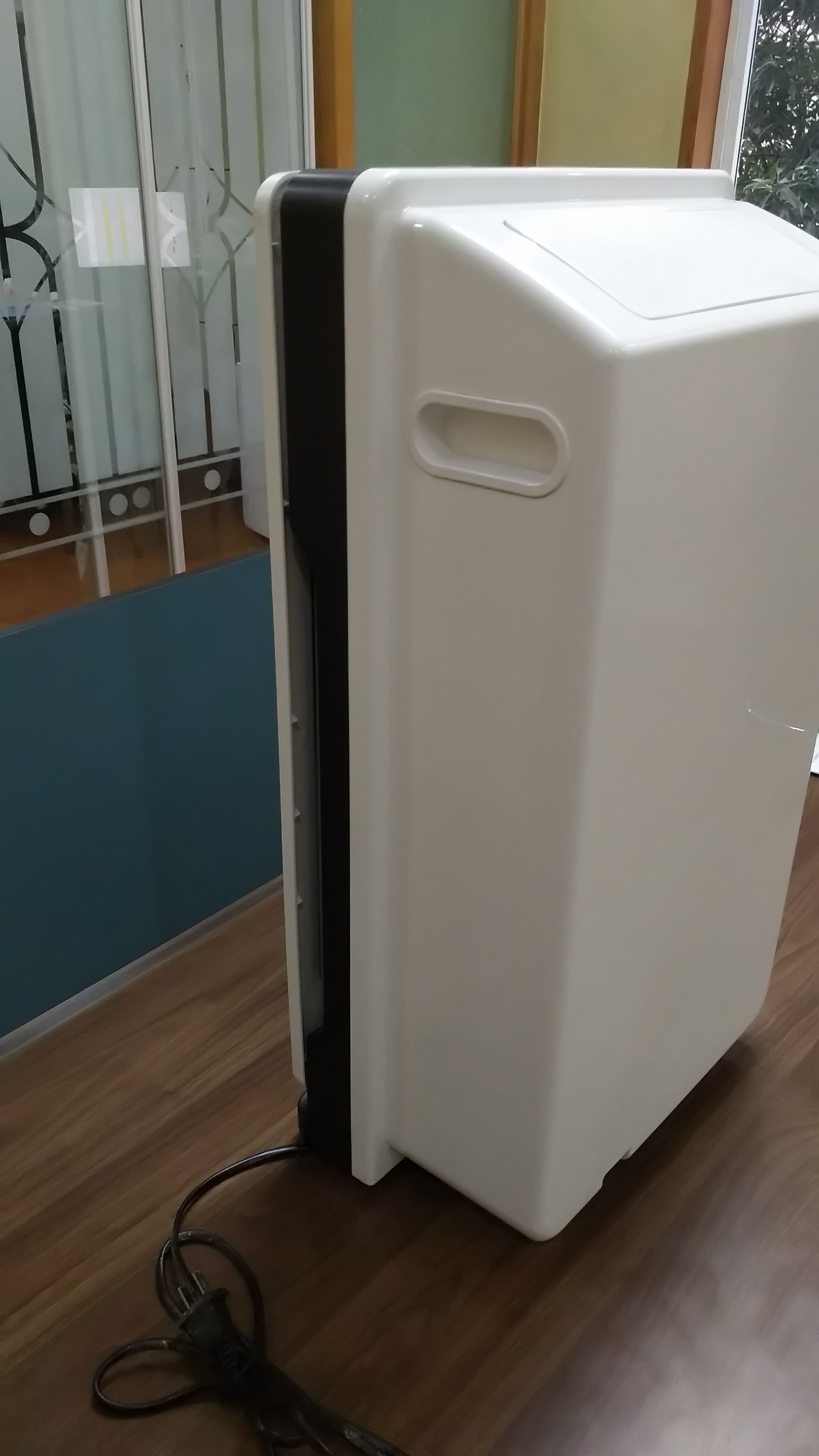 uvc 120W wired white hepa air freshener cleaner Air Purification Machine