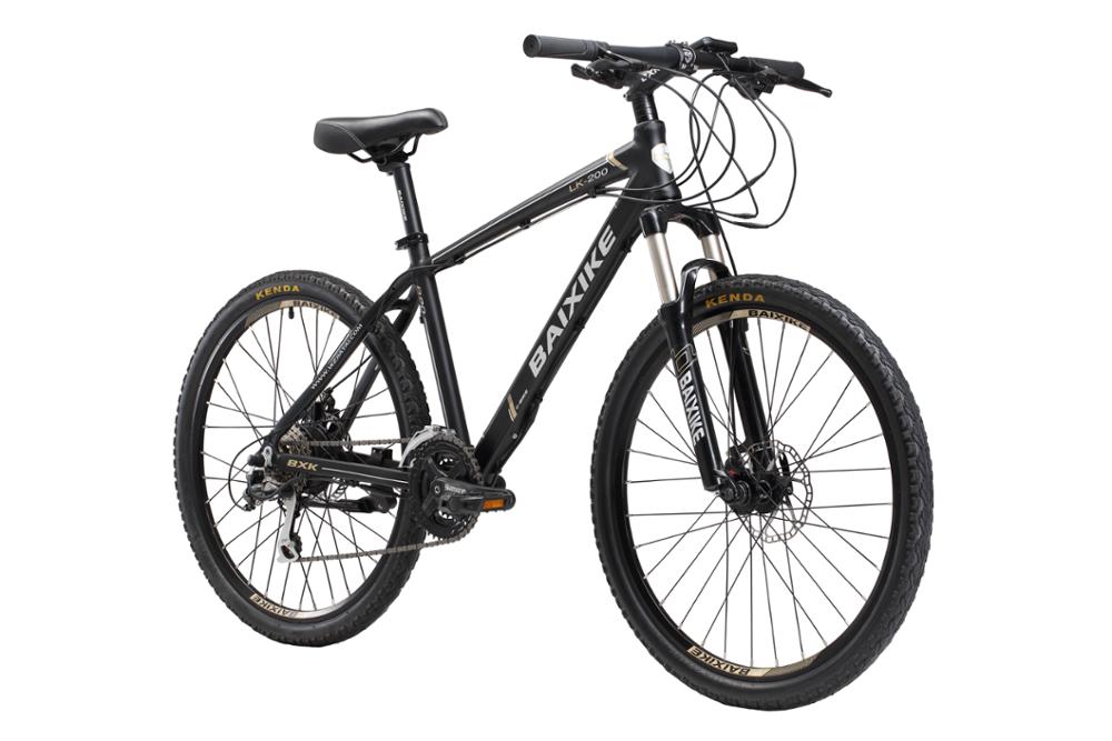 Powerful CE 36V 240W 26 Inch Electric Mountain Bike