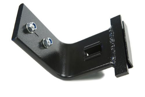 Awning Roof Rack Cage Gutter Mount Brackets Galvanized Steel Construction