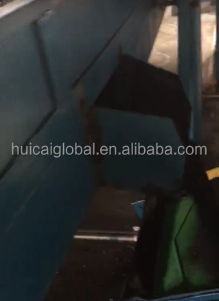 Tire Recycling Machine Full Automatic With Capacity Per Hour 22mesh Powder 1000kg