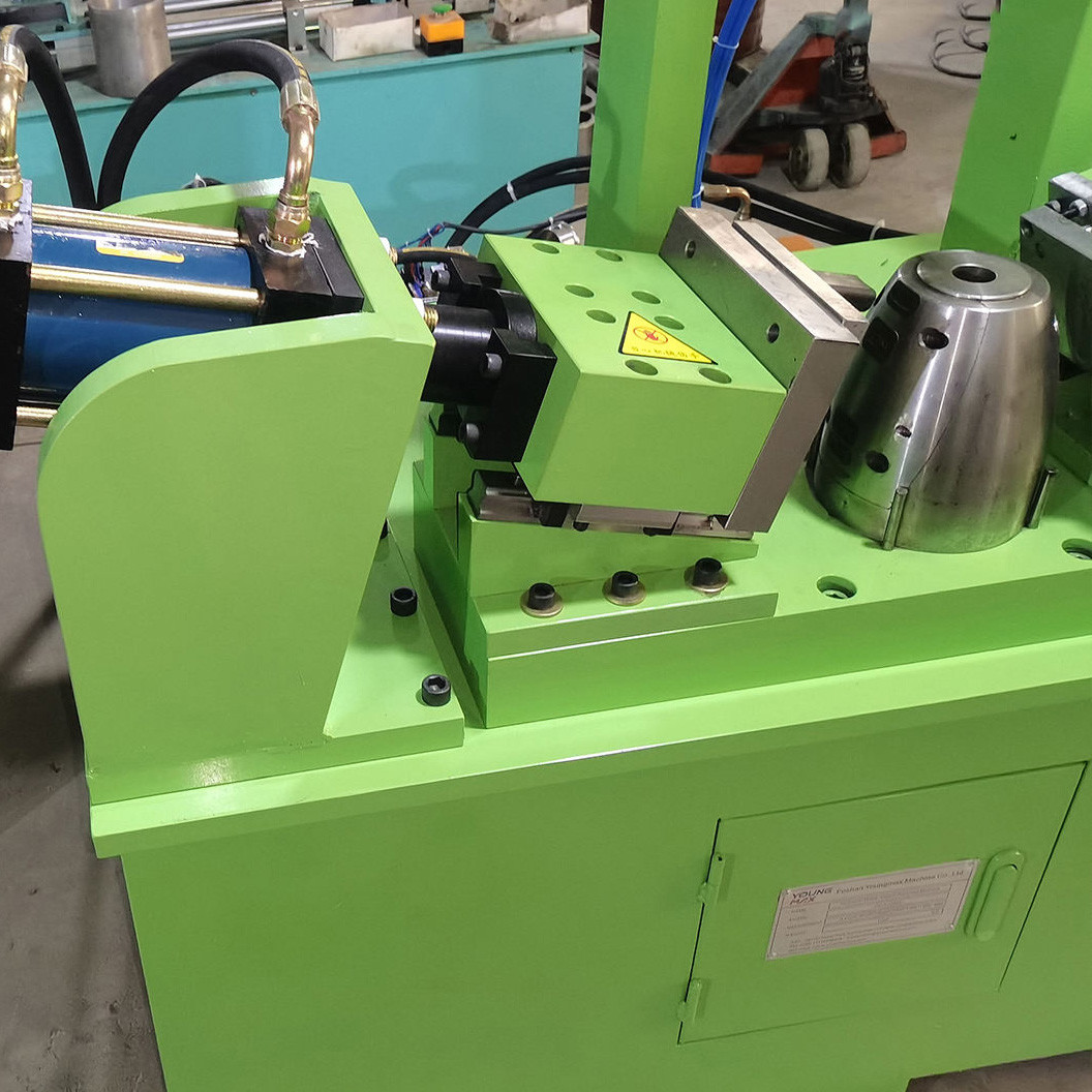 Automatic Kettle Making Machine For Kettle Body Hole Punch Multifunctional