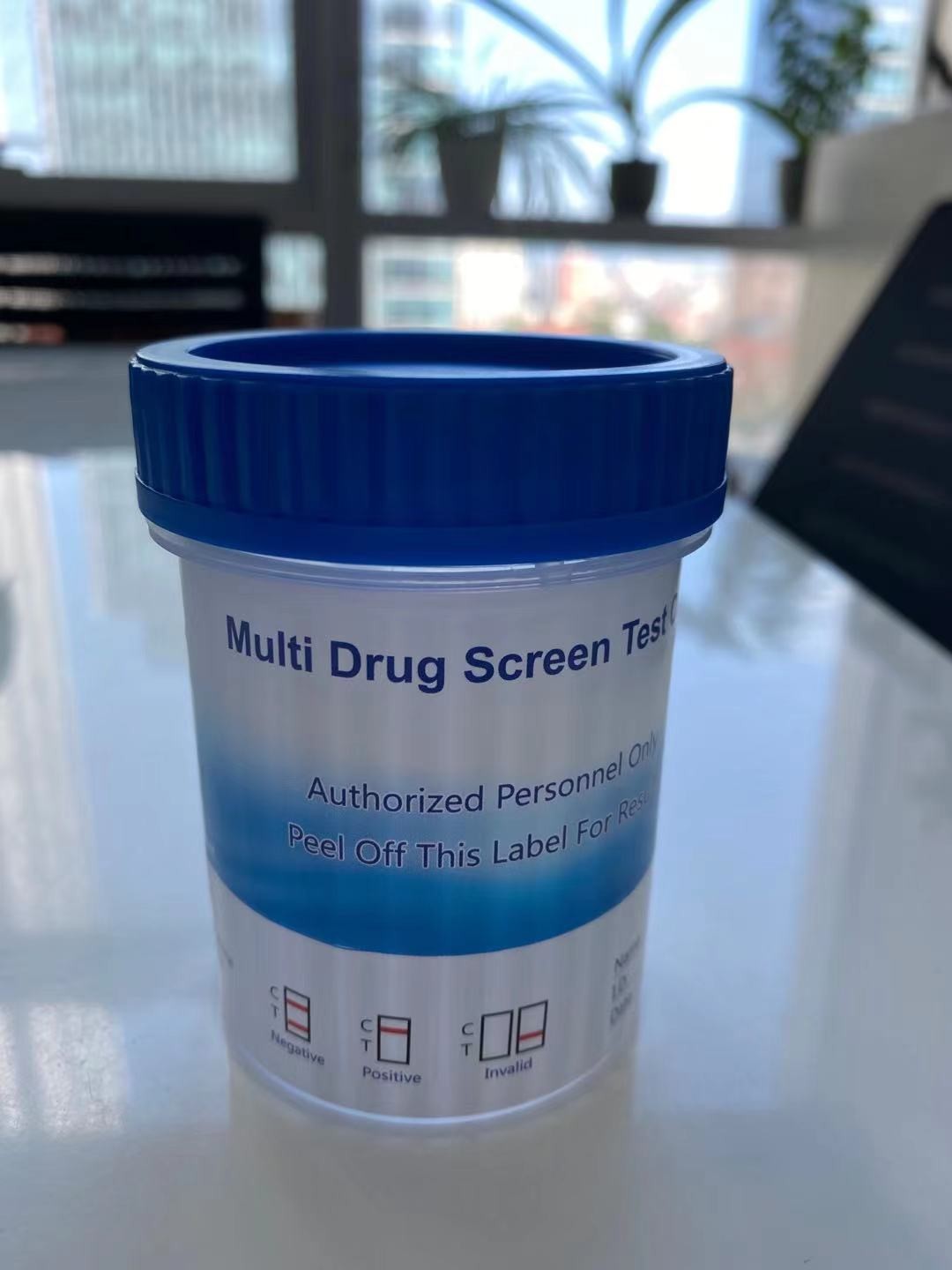 Invbio Portable Doa Rapid Test Drug Test Rapid Diagnostic Test Kit