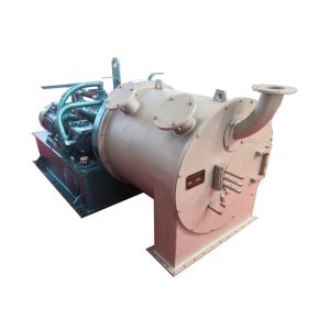 Refined Pusher Centrifuge Separator Salt Dryer Processing Two Satge Piston