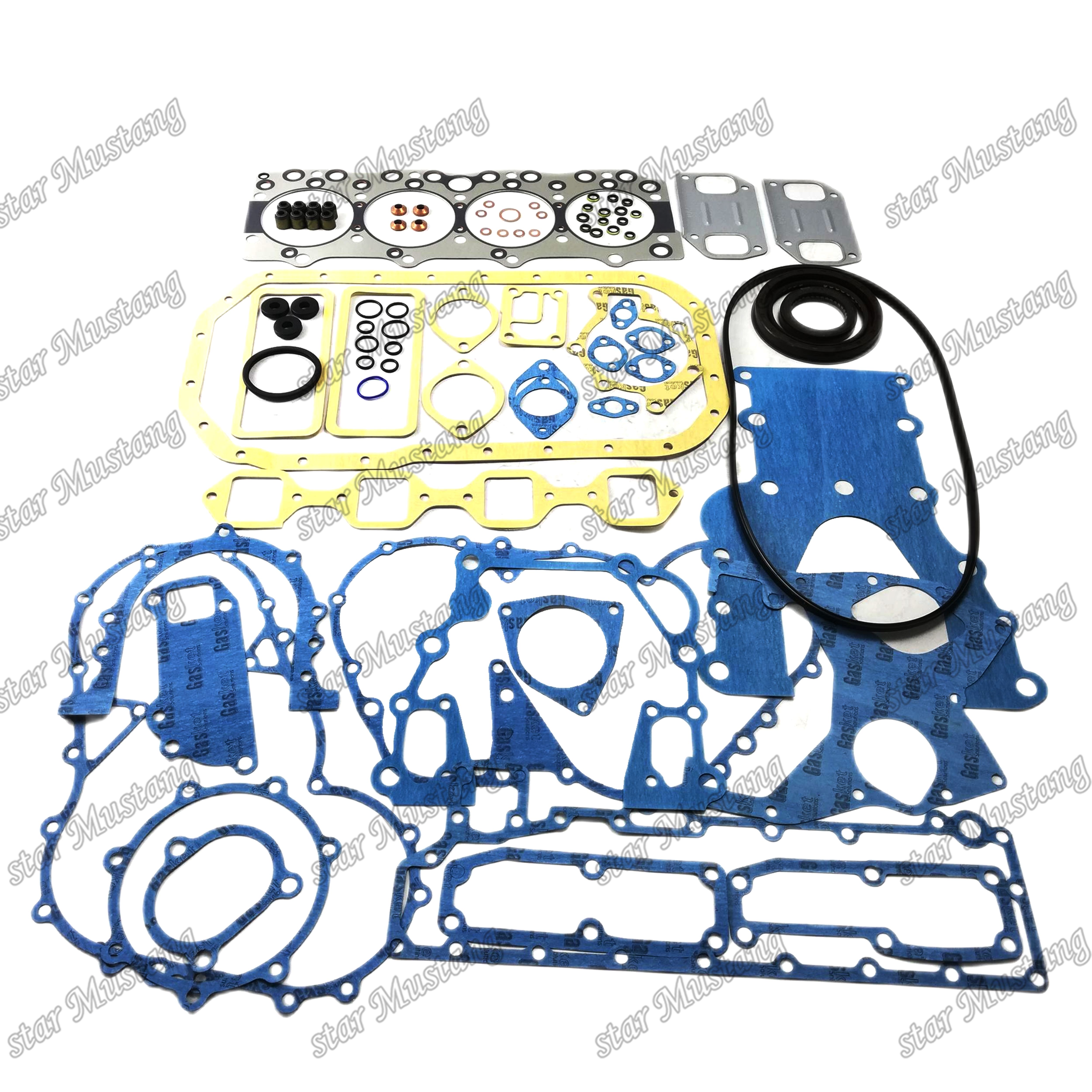 Full Gasket Kit DB33 65.99601-8003 65.99605-8002 Engine Part