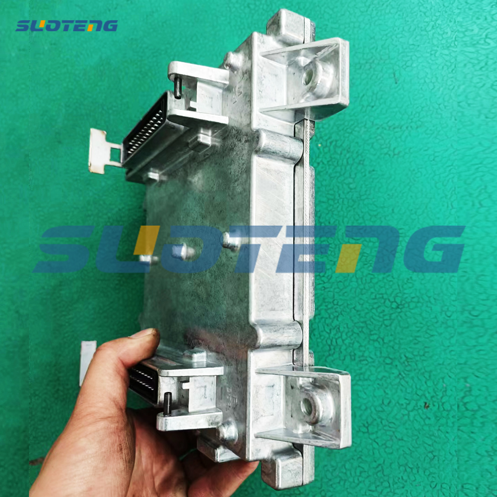 VOE22417693 22417693 Engine Controller For EC140BLC EC140B Excavator