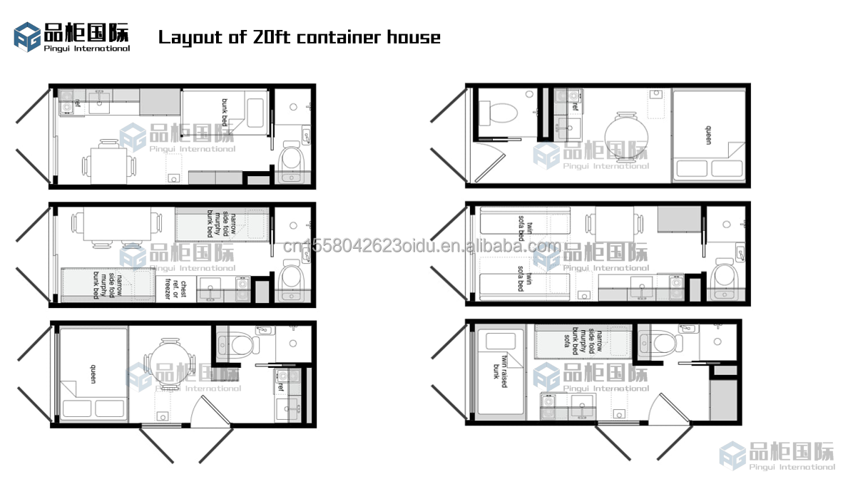 Aluminum Alloy Windows and Insulating Prefabricated Room 20ft European Sunroom for Hotel Insulation