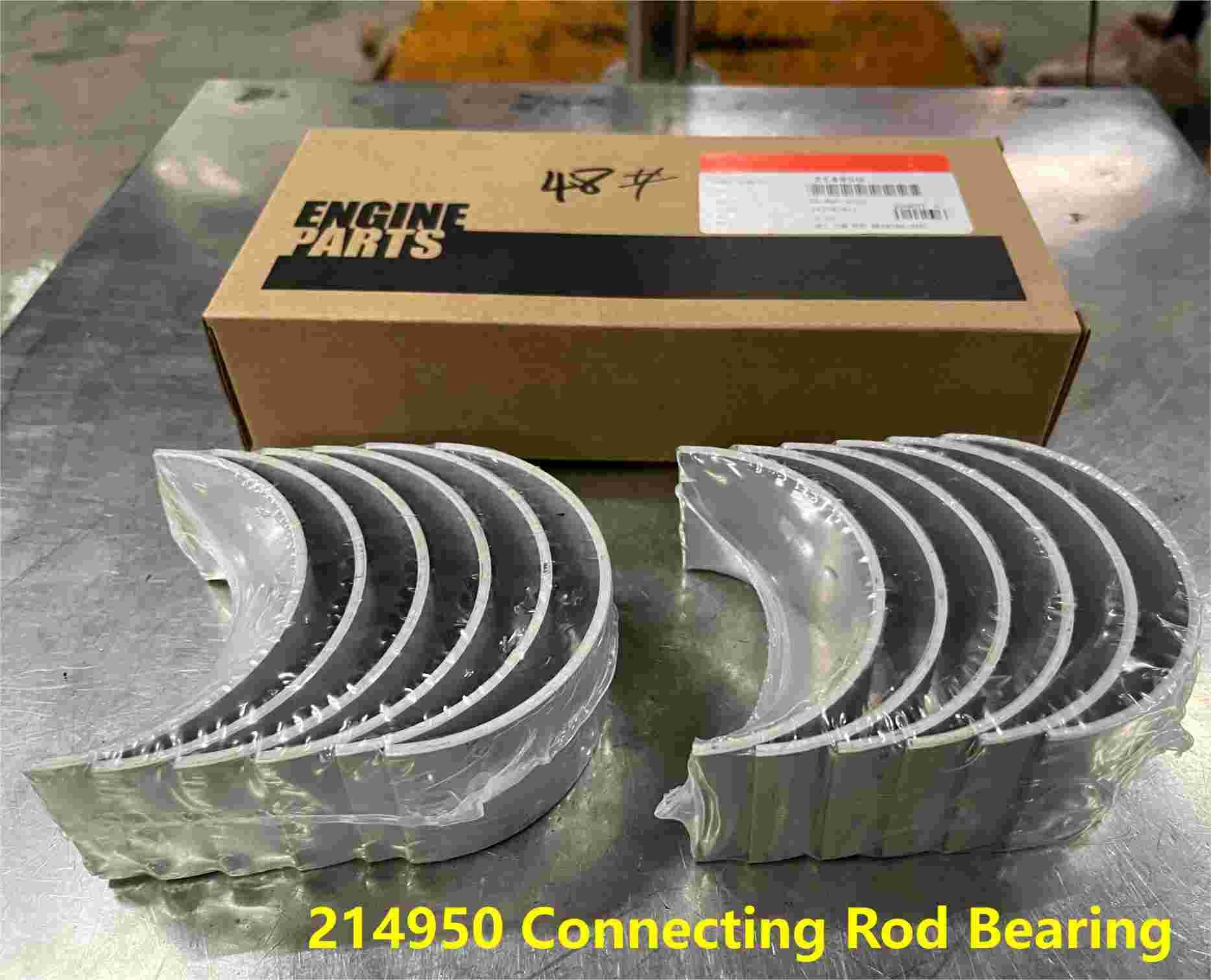 214950 Connecting Rod Bearing CUMMINS Engine Parts