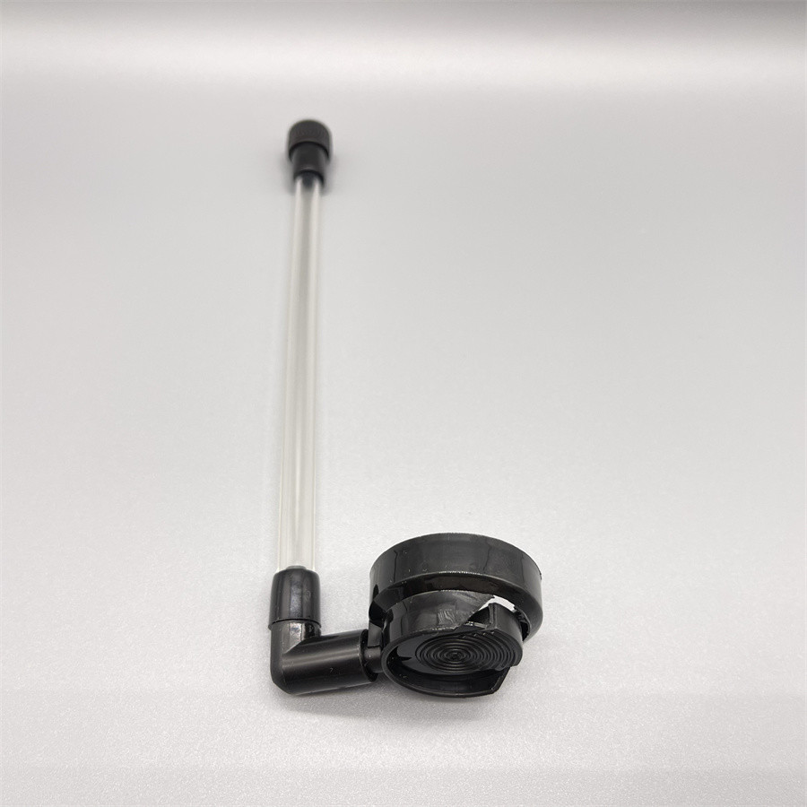 Versatile Tire Inflator Valve for Multiple Vehicle Types Universal Fit
