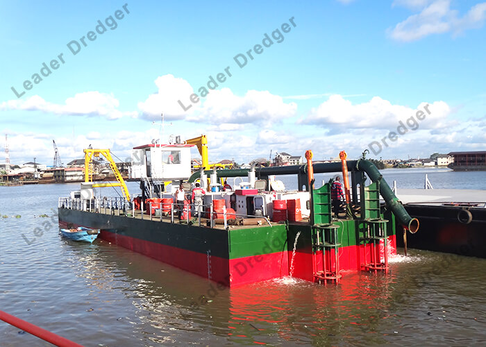Dredger Equipment