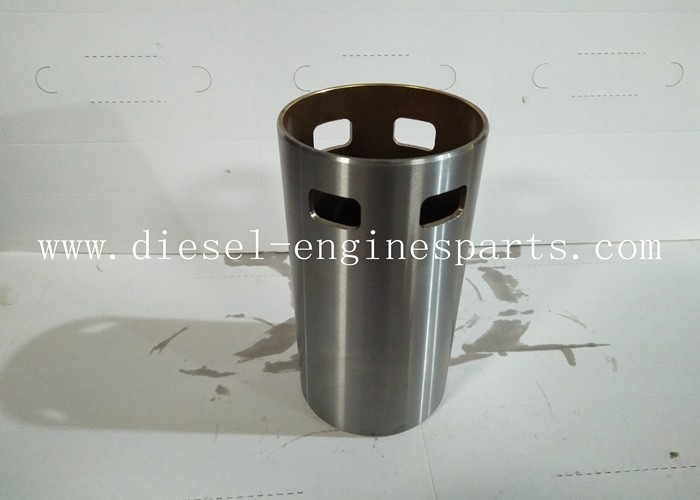 Oil LubriCatered Bimetal Bushing Noise Reduction