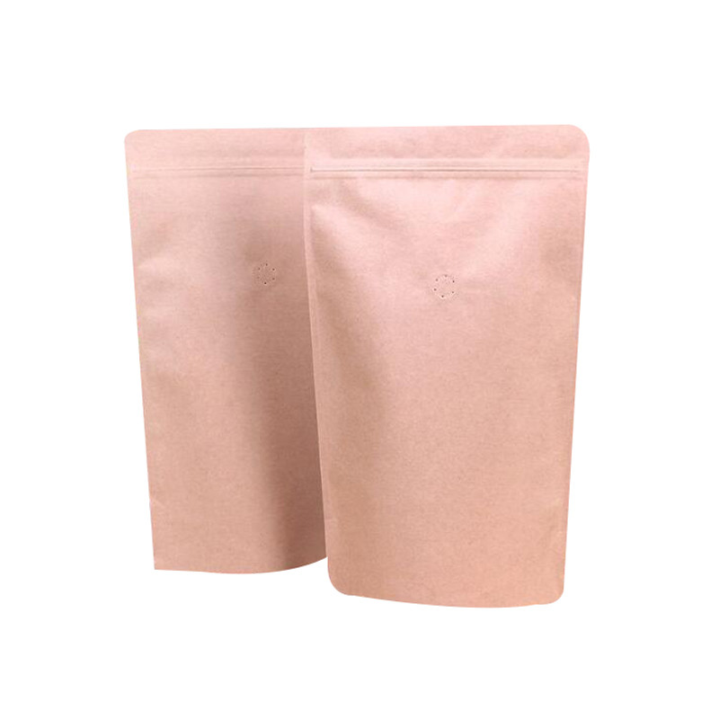 Moisture Proof Food Packaging Stand Up Pouch Aluminum Foil 80-180mic With Zipper SGS FDA