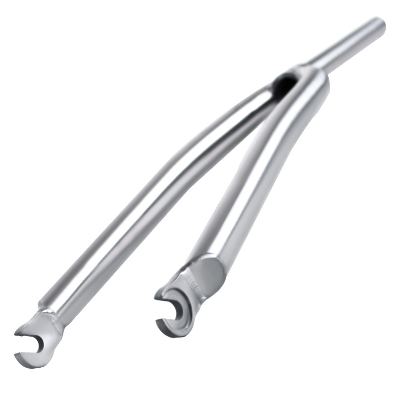Hub Space 100mm Titanium Bike Fork Road Bike C Brake Edition Titanium Bicycle Fork