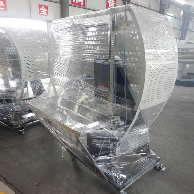 OEM PE belt Carton Box Strapping Machine For Corrugated Packaging
