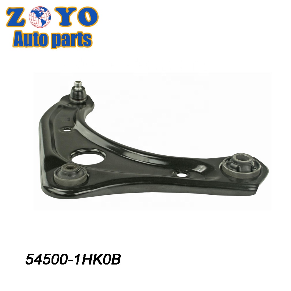 Nissan Car Fitment Front Right Lower Control Arm for 2013-2016 Versa 54500-3DN0A OE NO