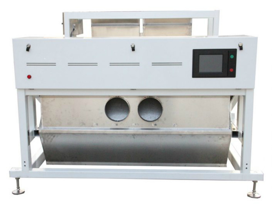 Large Particle Quartz Sorting Machine Mineral color sorting machine