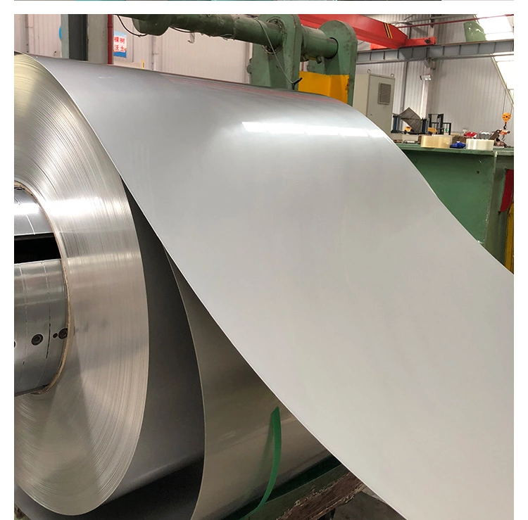 HL 304 Stainless Steel Strip Coil 12mm Slit Edge