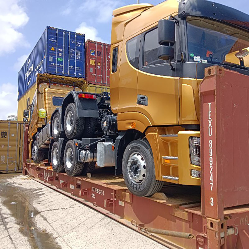 Professional 40FR/40OT Container Sea Freight China To Iraq Oversized Global Ocean Freight